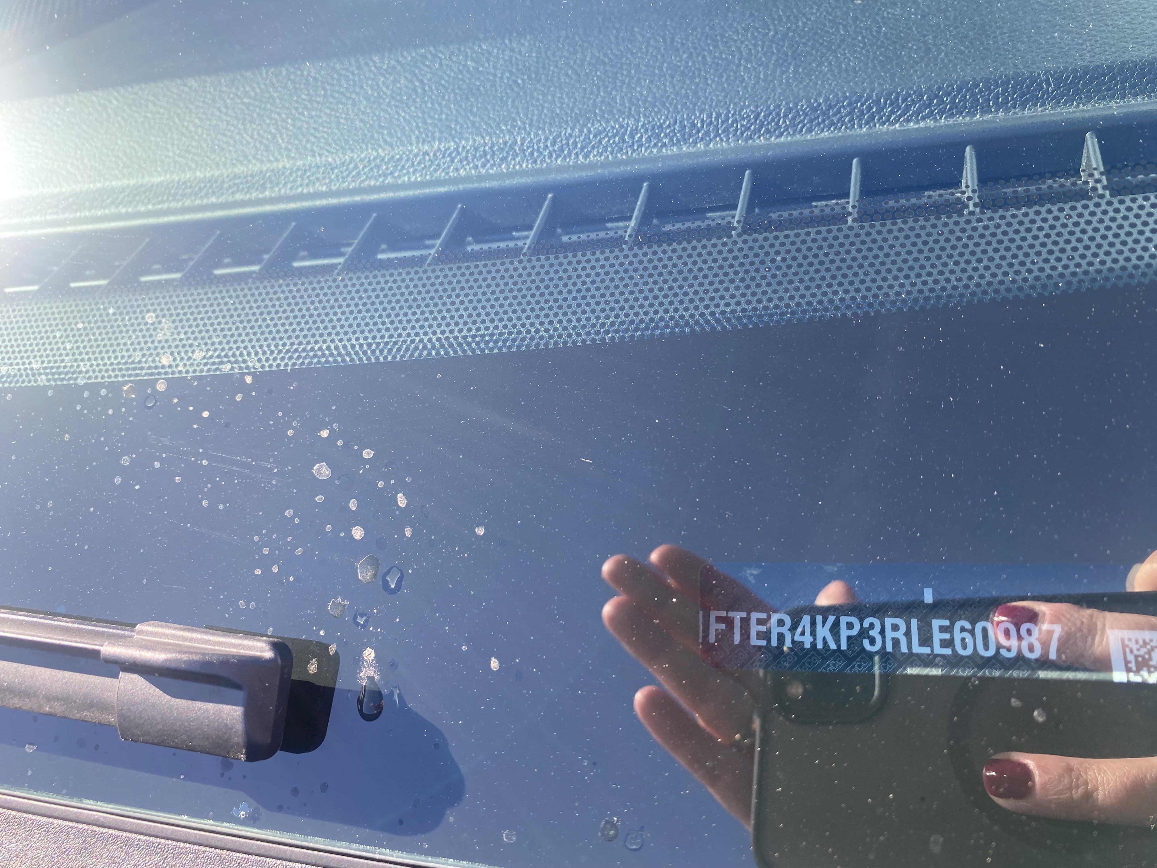 2024 Ford Ranger LARIAT