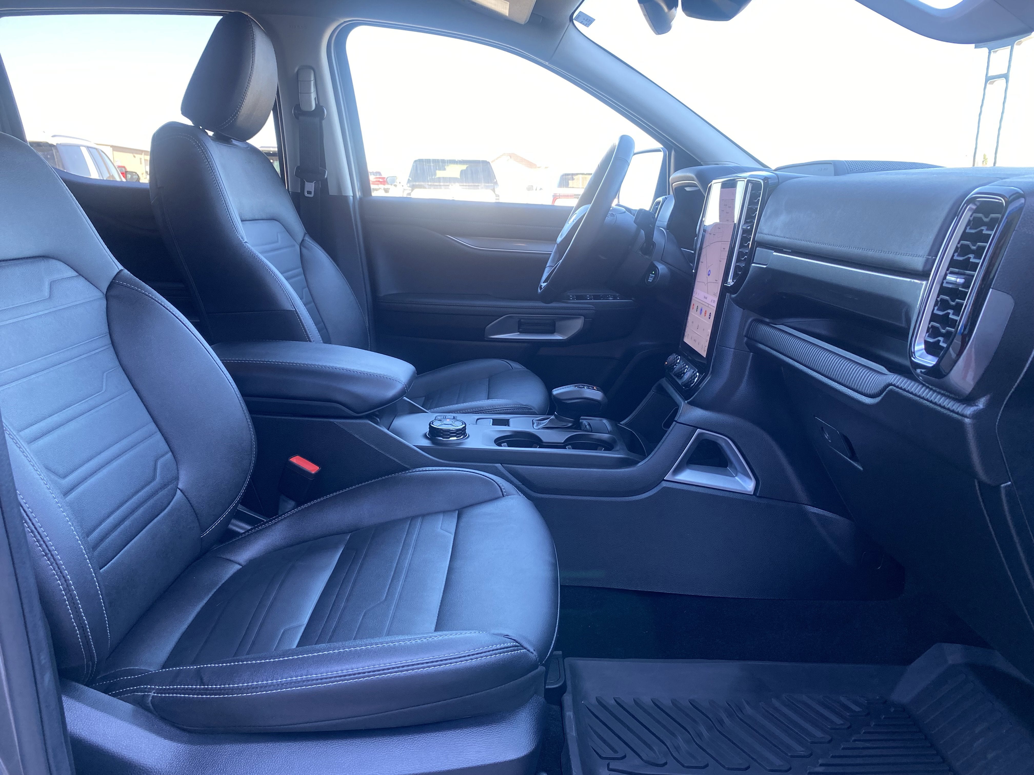 2024 Ford Ranger LARIAT