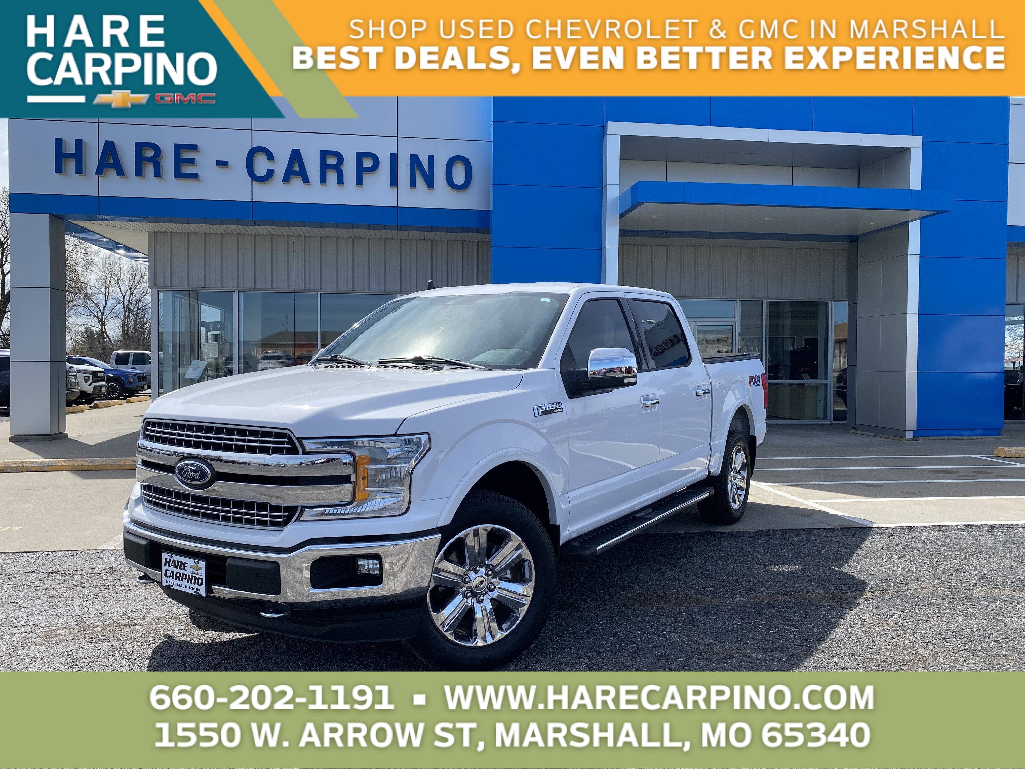 2020 Ford F-150 XL
