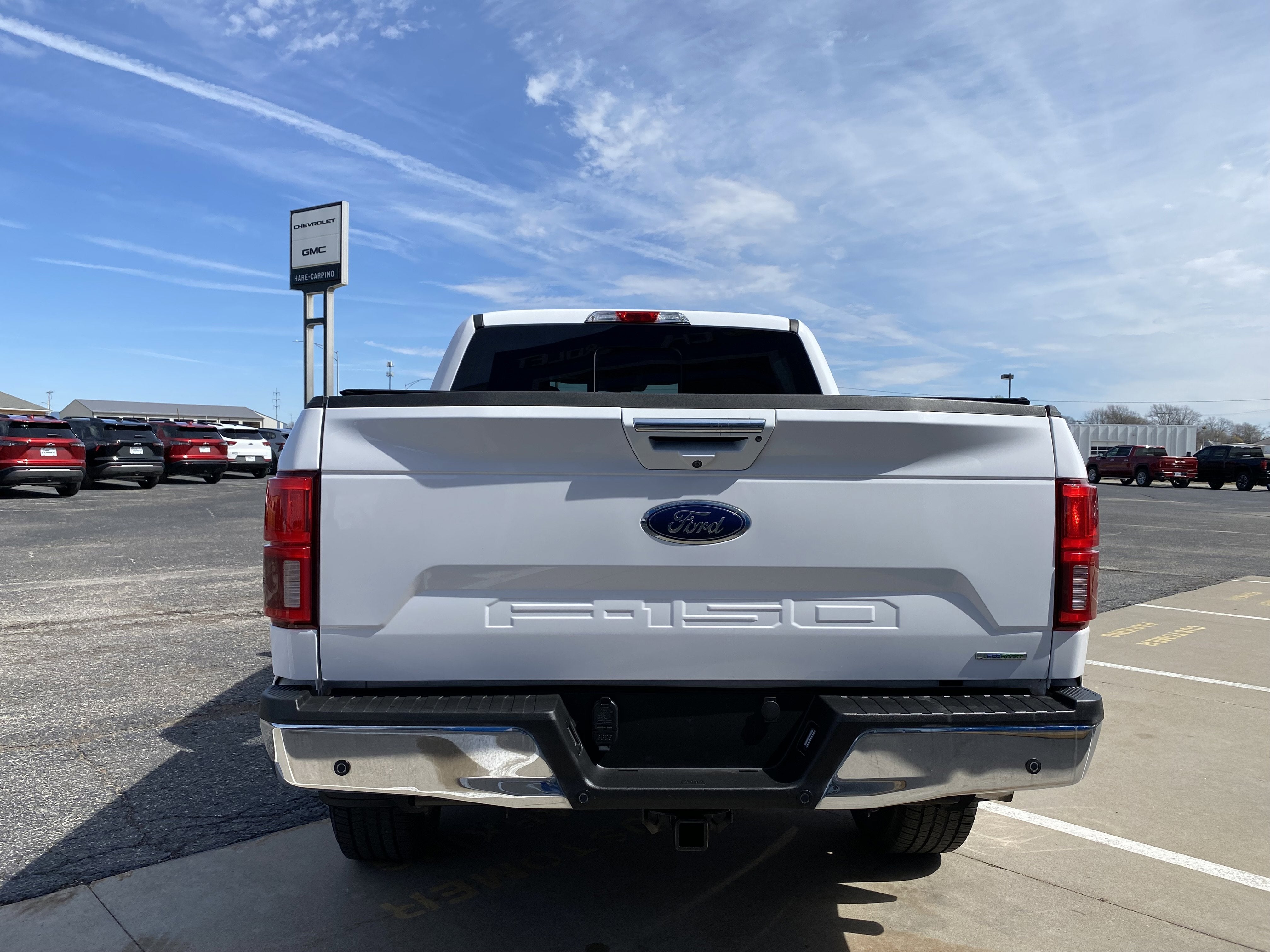 2020 Ford F-150 XL