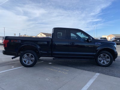 2018 Ford F-150 XL