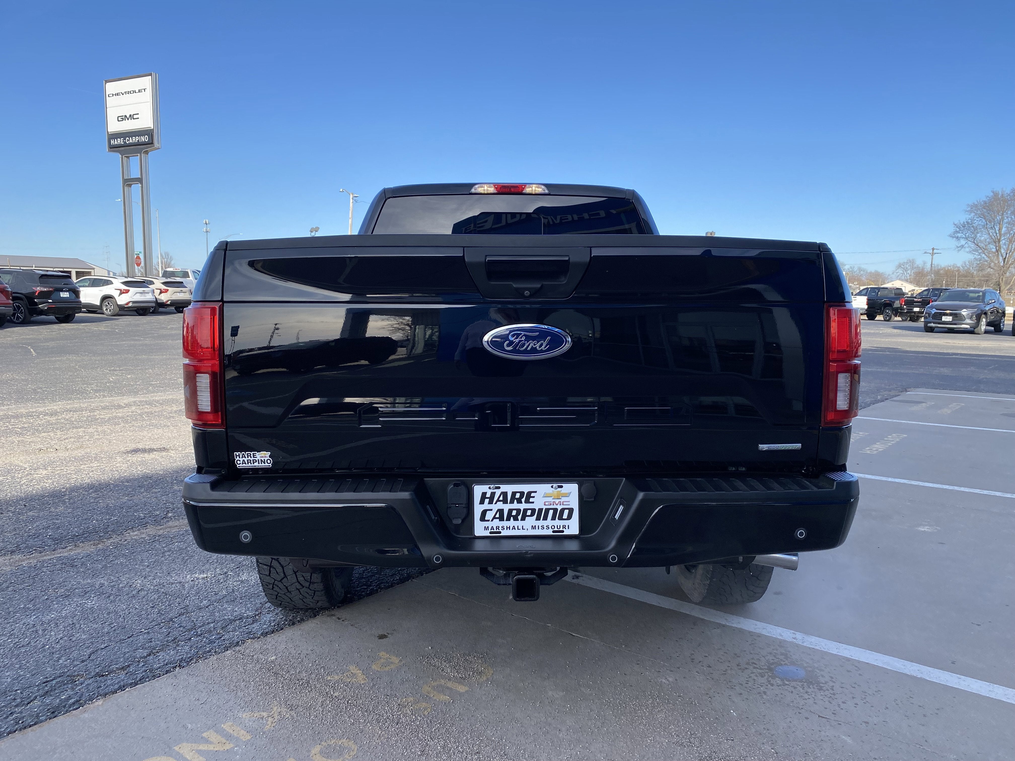 2018 Ford F-150 XL
