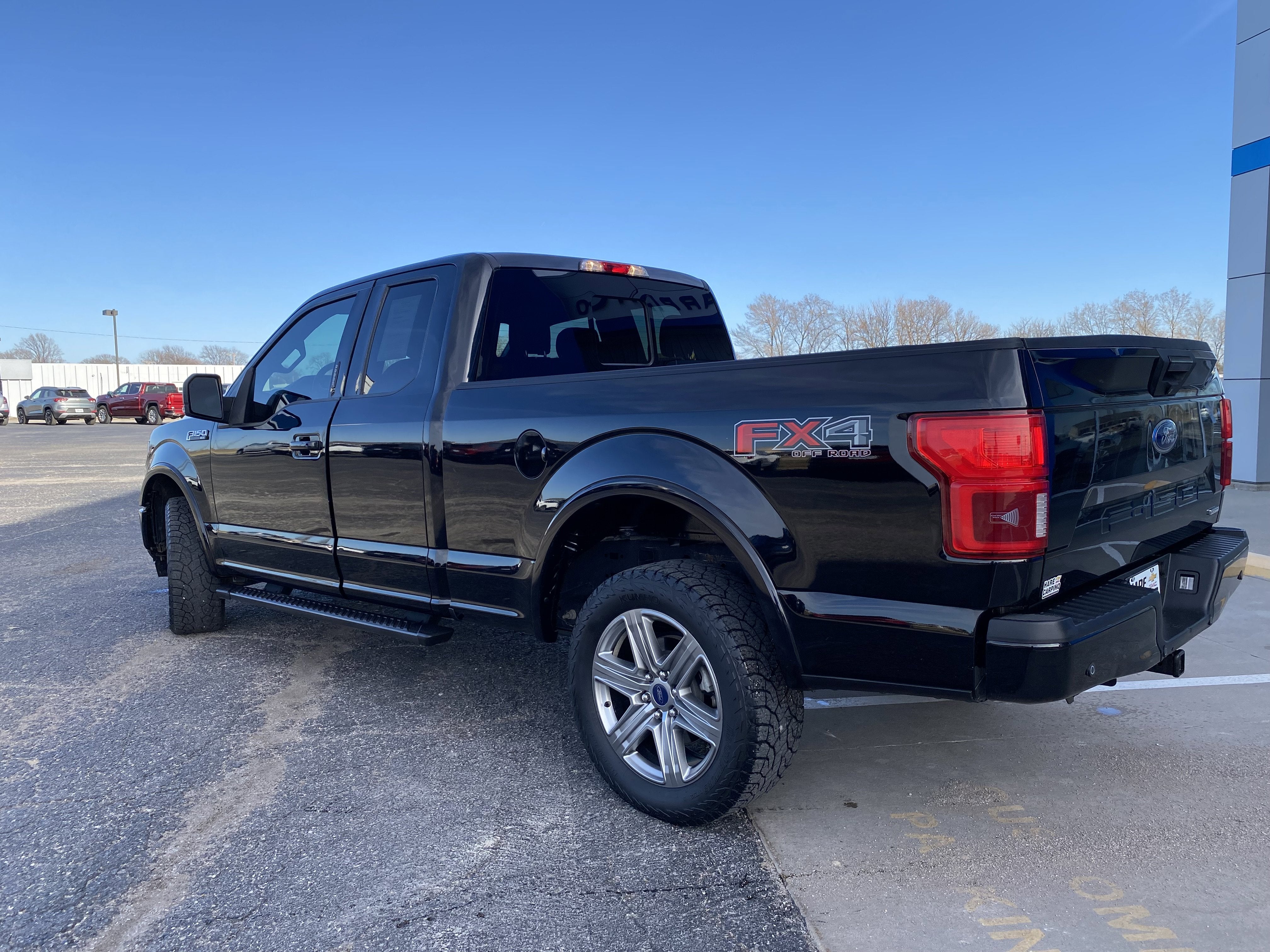 2018 Ford F-150 XL