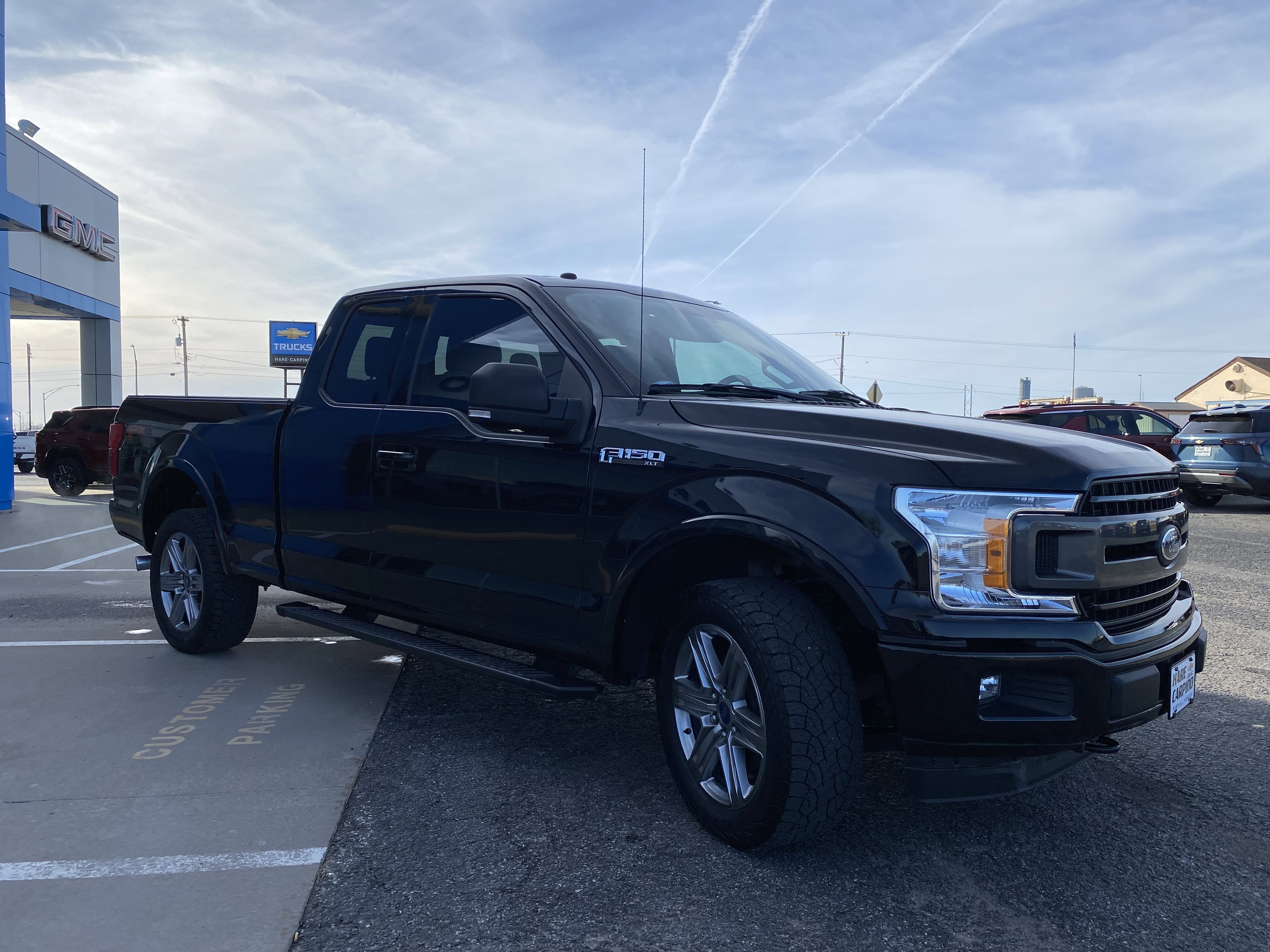 2018 Ford F-150 XL