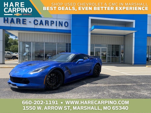 2019 Chevrolet Corvette Grand Sport Grand Sport 1LT