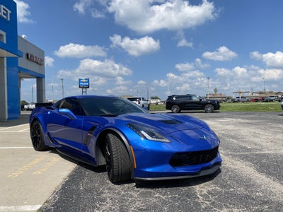 2019 Chevrolet Corvette Grand Sport Grand Sport 1LT