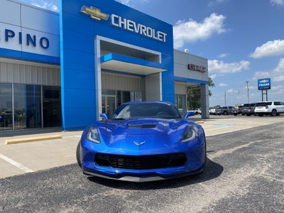 2019 Chevrolet Corvette Grand Sport Grand Sport 1LT