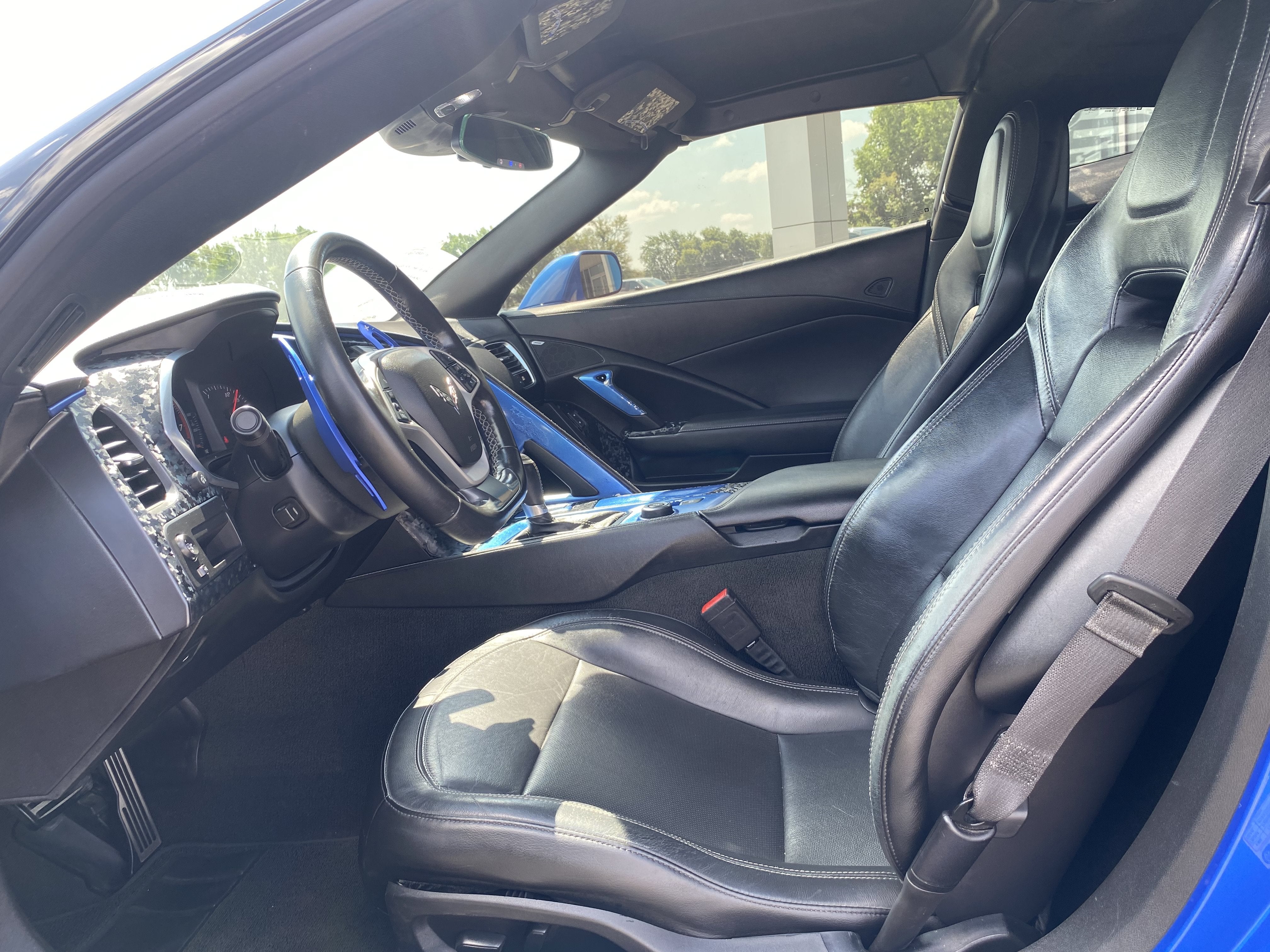2019 Chevrolet Corvette Grand Sport Grand Sport 1LT