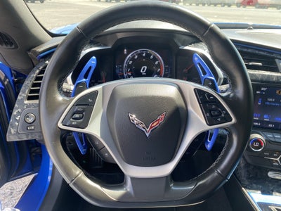 2019 Chevrolet Corvette Grand Sport Grand Sport 1LT