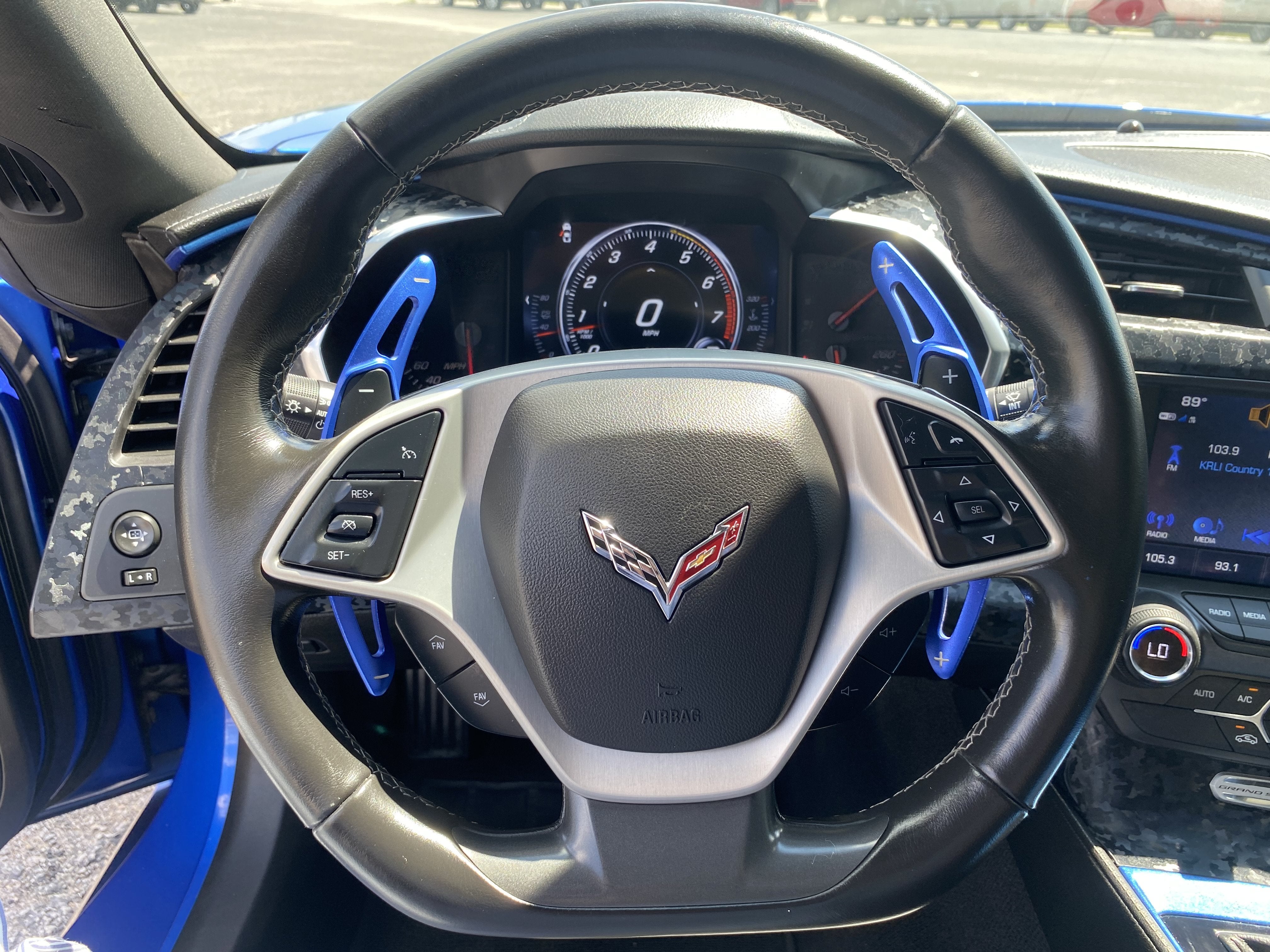 2019 Chevrolet Corvette Grand Sport Grand Sport 1LT
