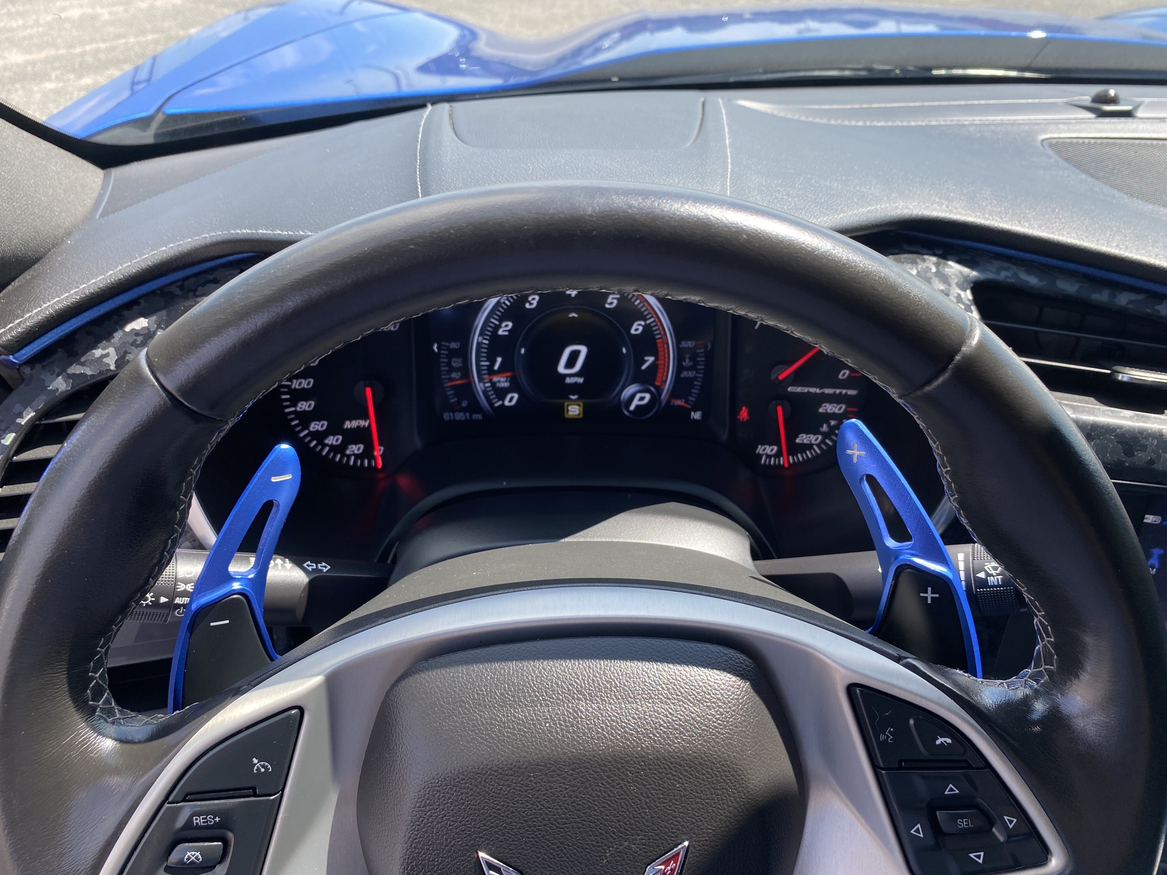 2019 Chevrolet Corvette Grand Sport Grand Sport 1LT