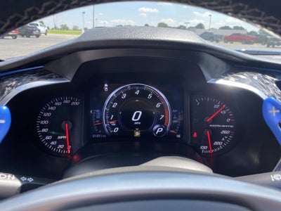 2019 Chevrolet Corvette Grand Sport Grand Sport 1LT