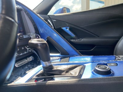 2019 Chevrolet Corvette Grand Sport Grand Sport 1LT