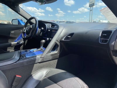 2019 Chevrolet Corvette Grand Sport Grand Sport 1LT