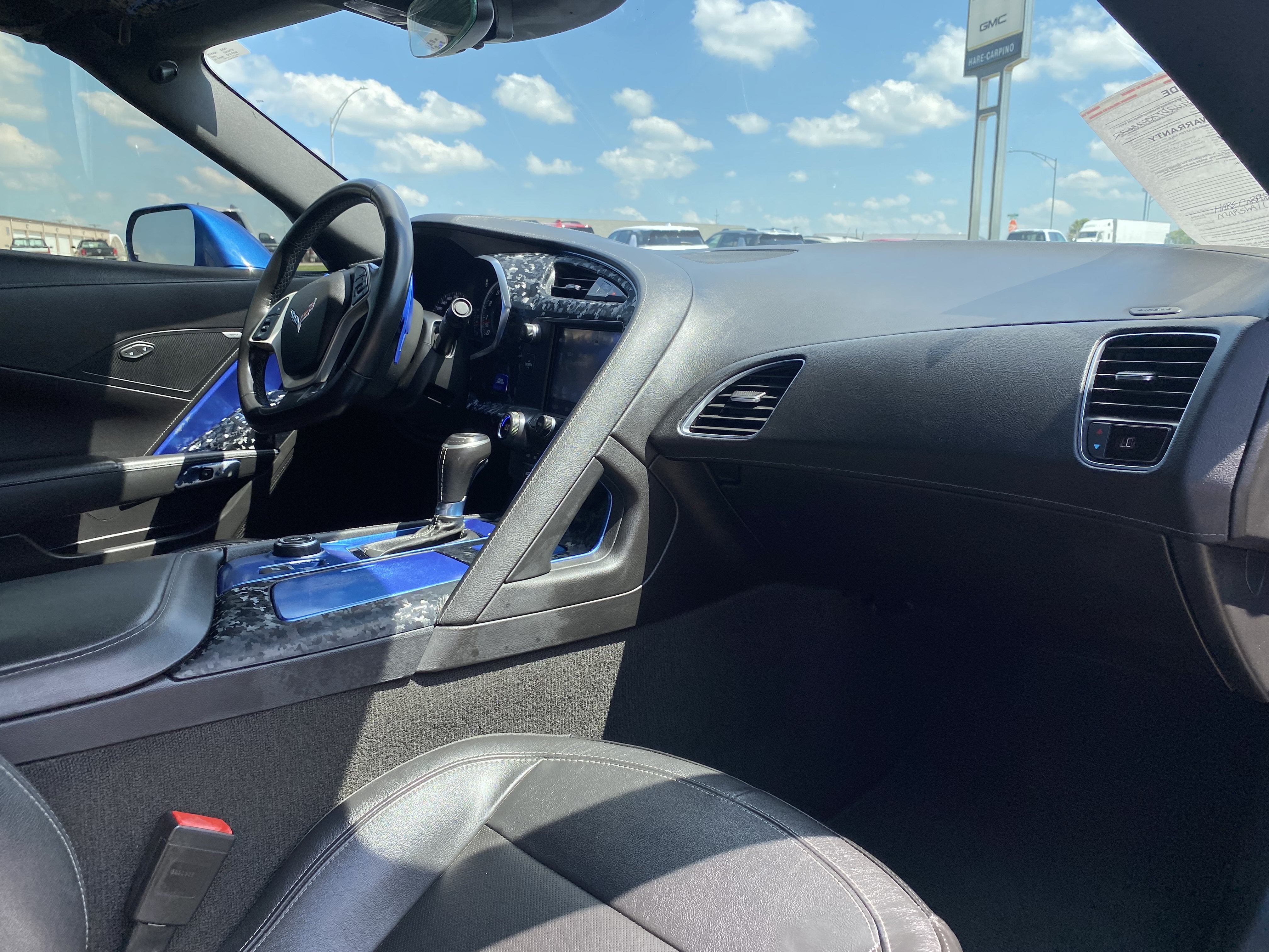 2019 Chevrolet Corvette Grand Sport Grand Sport 1LT