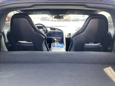 2019 Chevrolet Corvette Grand Sport Grand Sport 1LT