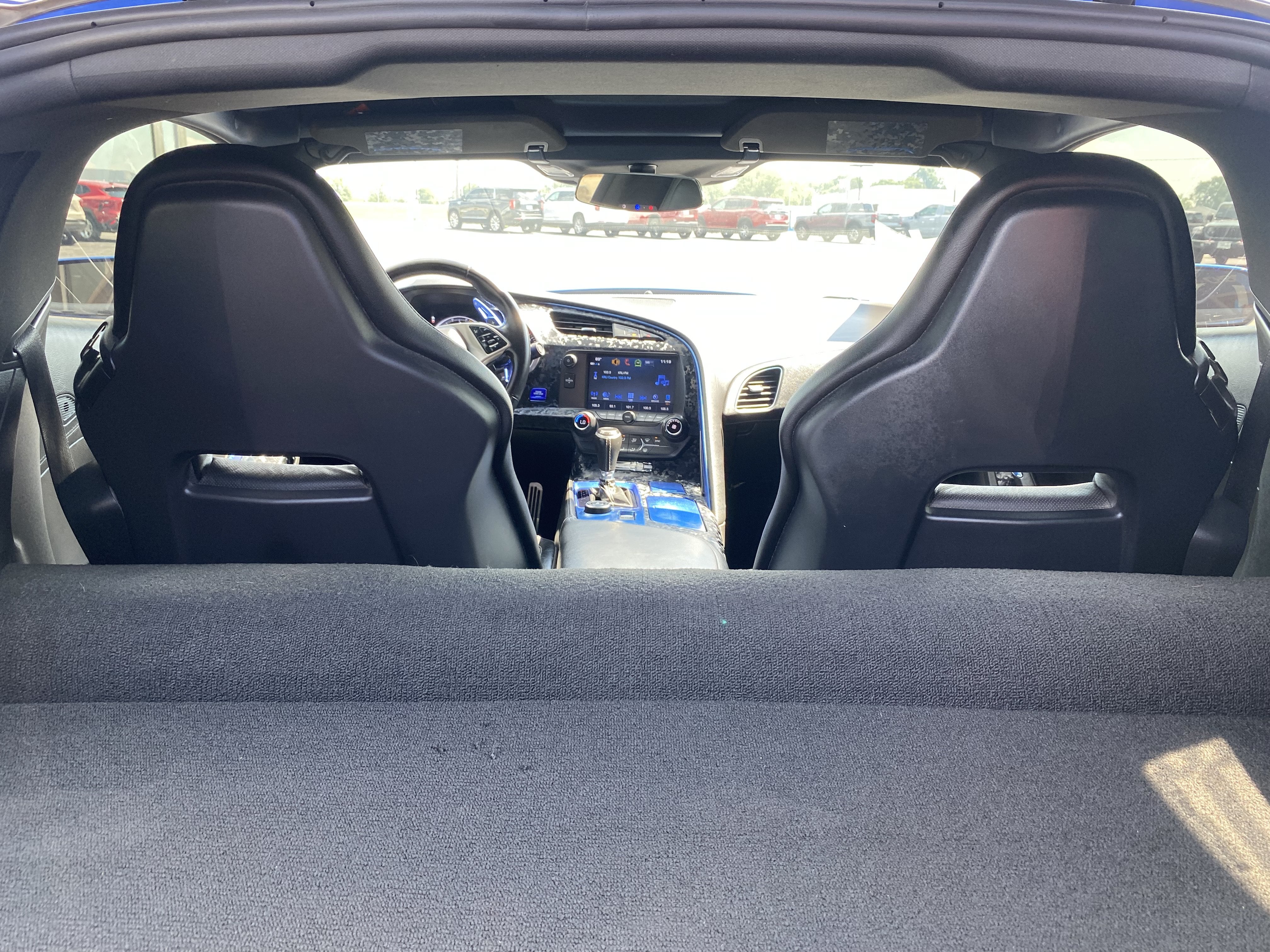 2019 Chevrolet Corvette Grand Sport Grand Sport 1LT