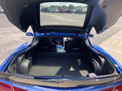 2019 Chevrolet Corvette Grand Sport Grand Sport 1LT