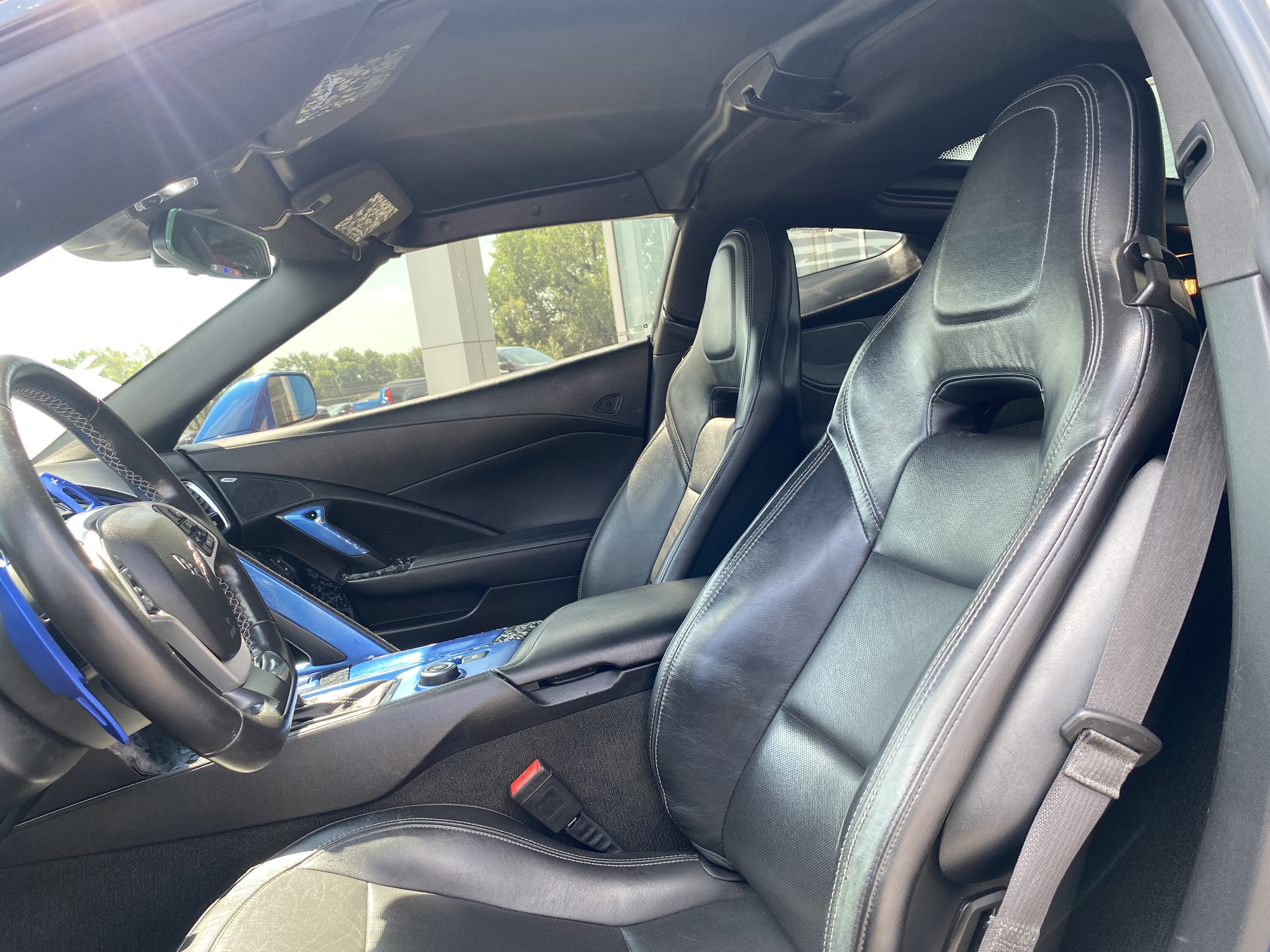 2019 Chevrolet Corvette Grand Sport Grand Sport 1LT