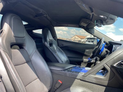 2019 Chevrolet Corvette Grand Sport Grand Sport 1LT