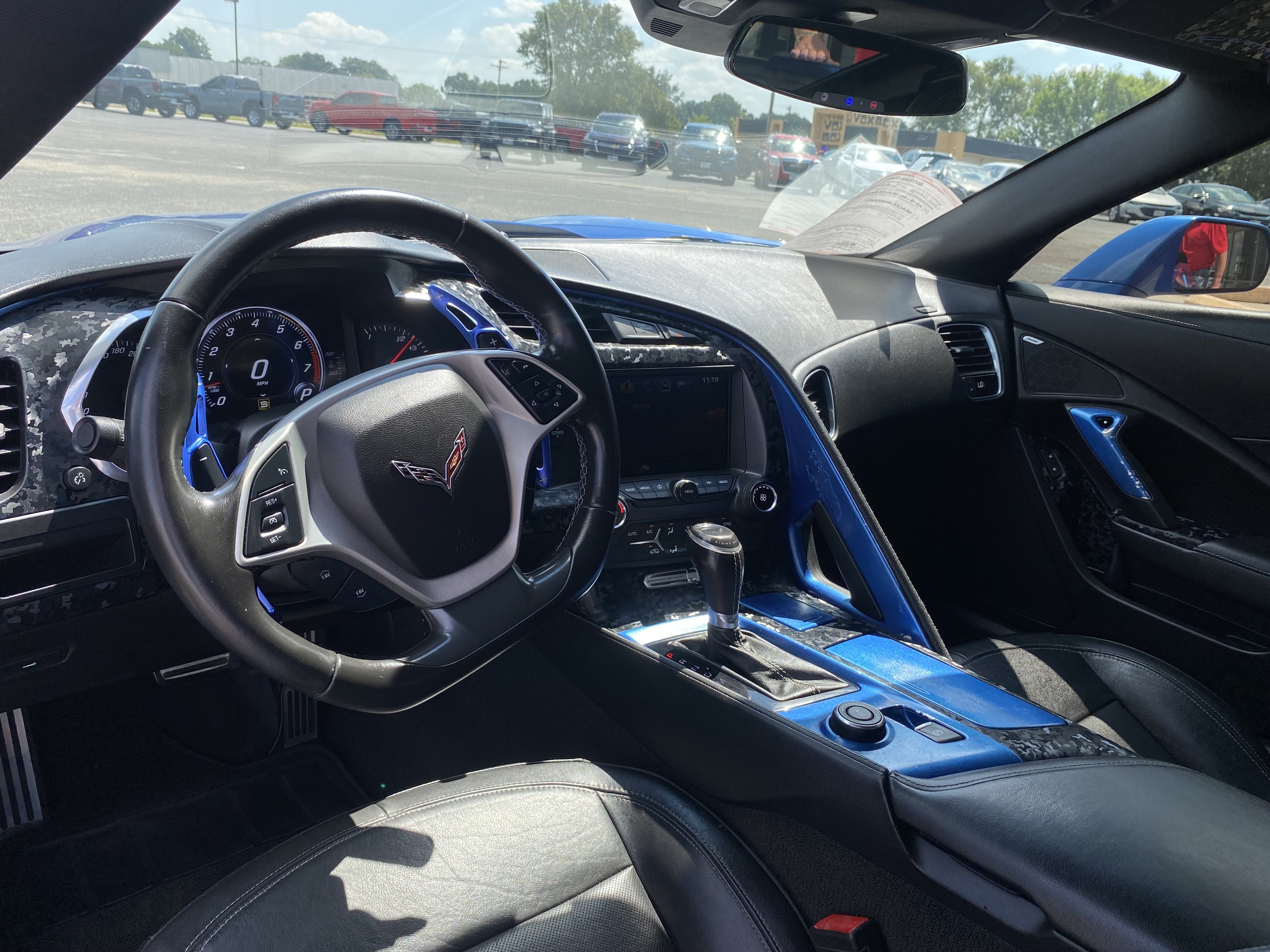 2019 Chevrolet Corvette Grand Sport Grand Sport 1LT