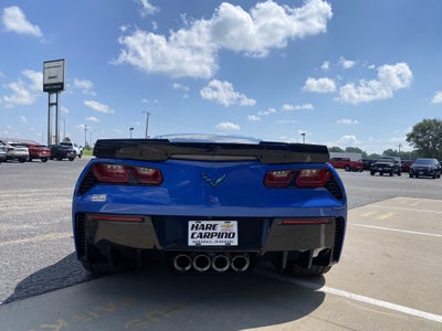 2019 Chevrolet Corvette Grand Sport Grand Sport 1LT