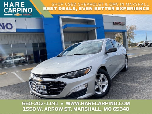 2020 Chevrolet Malibu FL