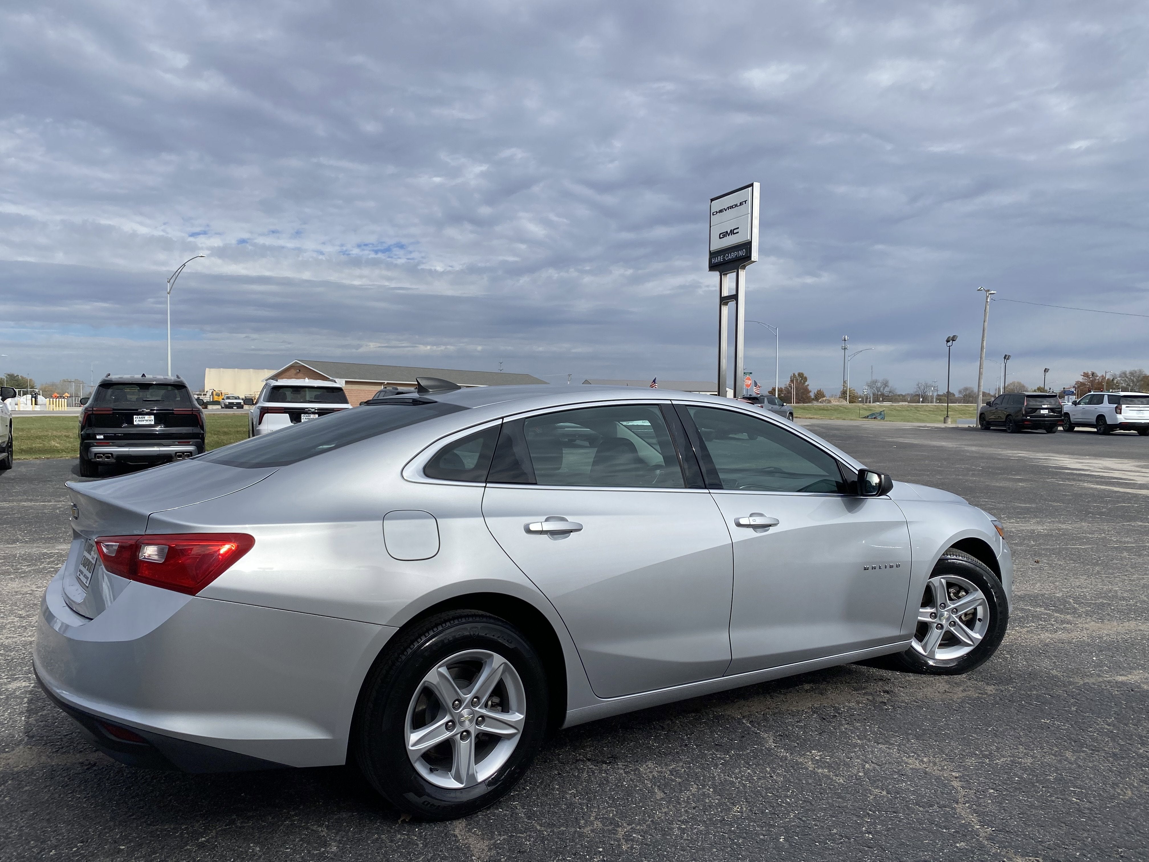 2020 Chevrolet Malibu FL