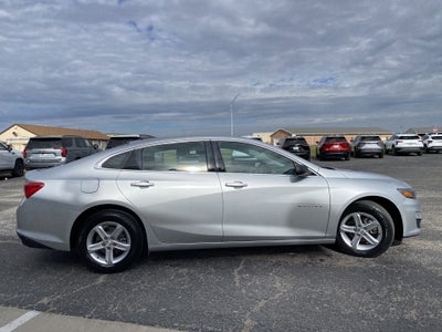 2020 Chevrolet Malibu FL