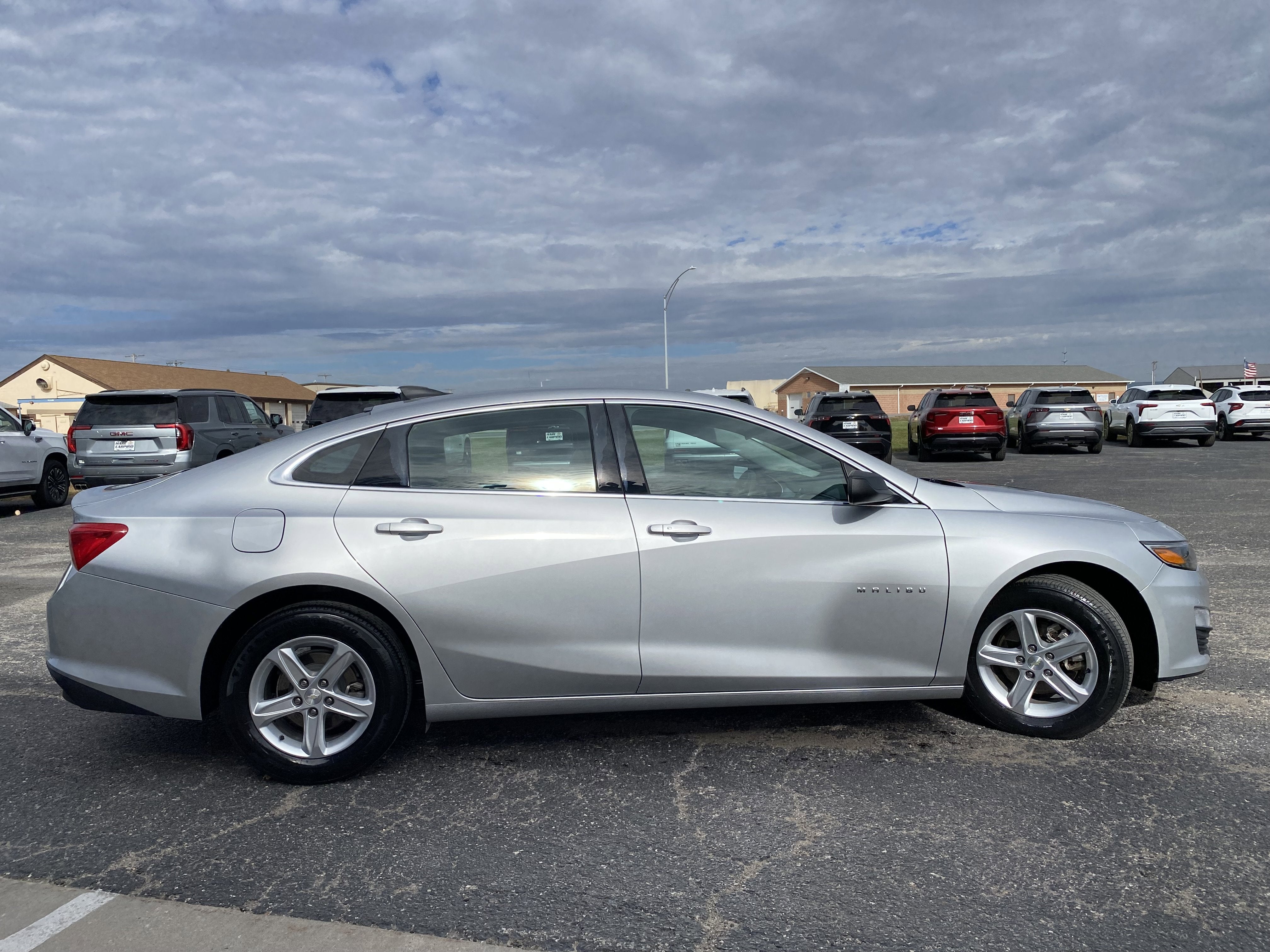 2020 Chevrolet Malibu FL