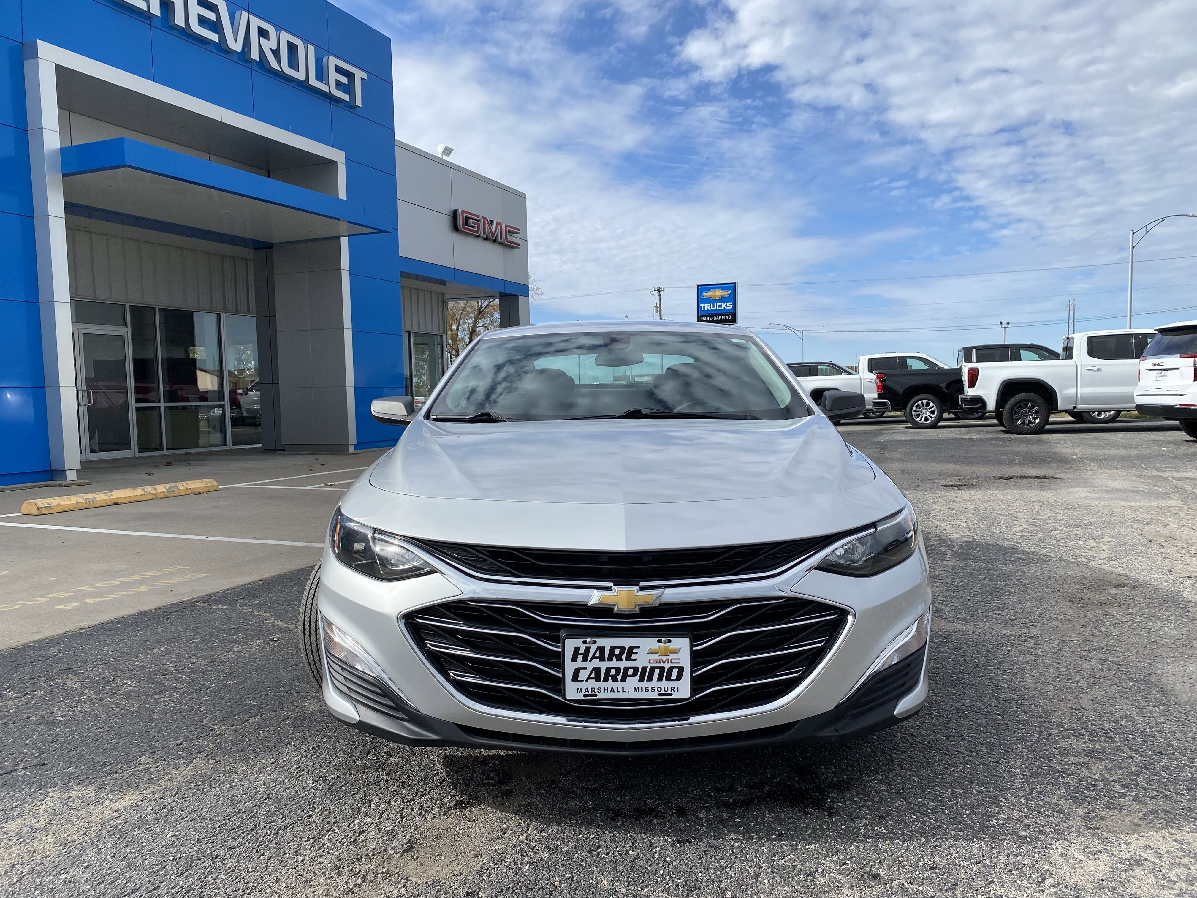 2020 Chevrolet Malibu FL