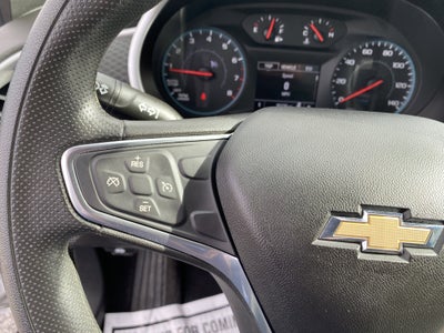 2020 Chevrolet Malibu FL