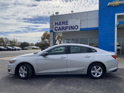 2020 Chevrolet Malibu FL