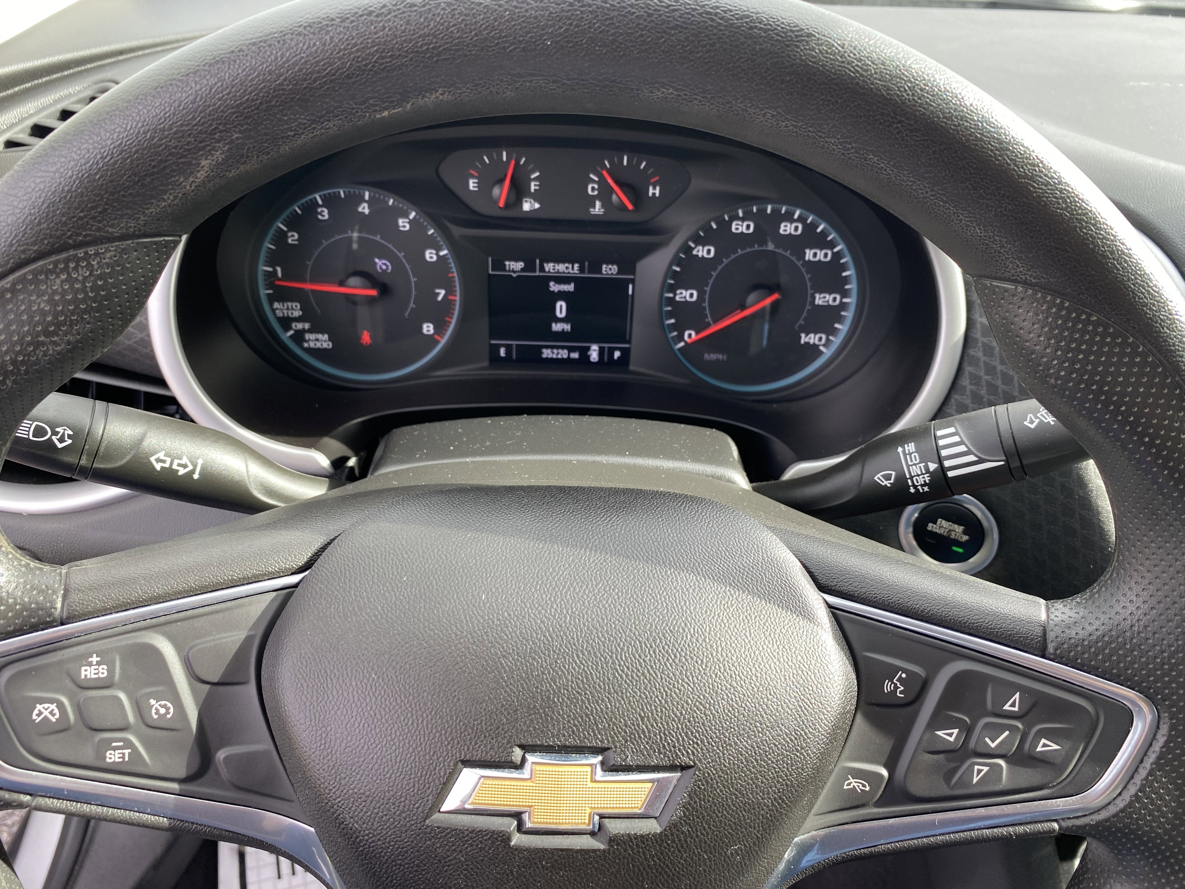 2020 Chevrolet Malibu FL