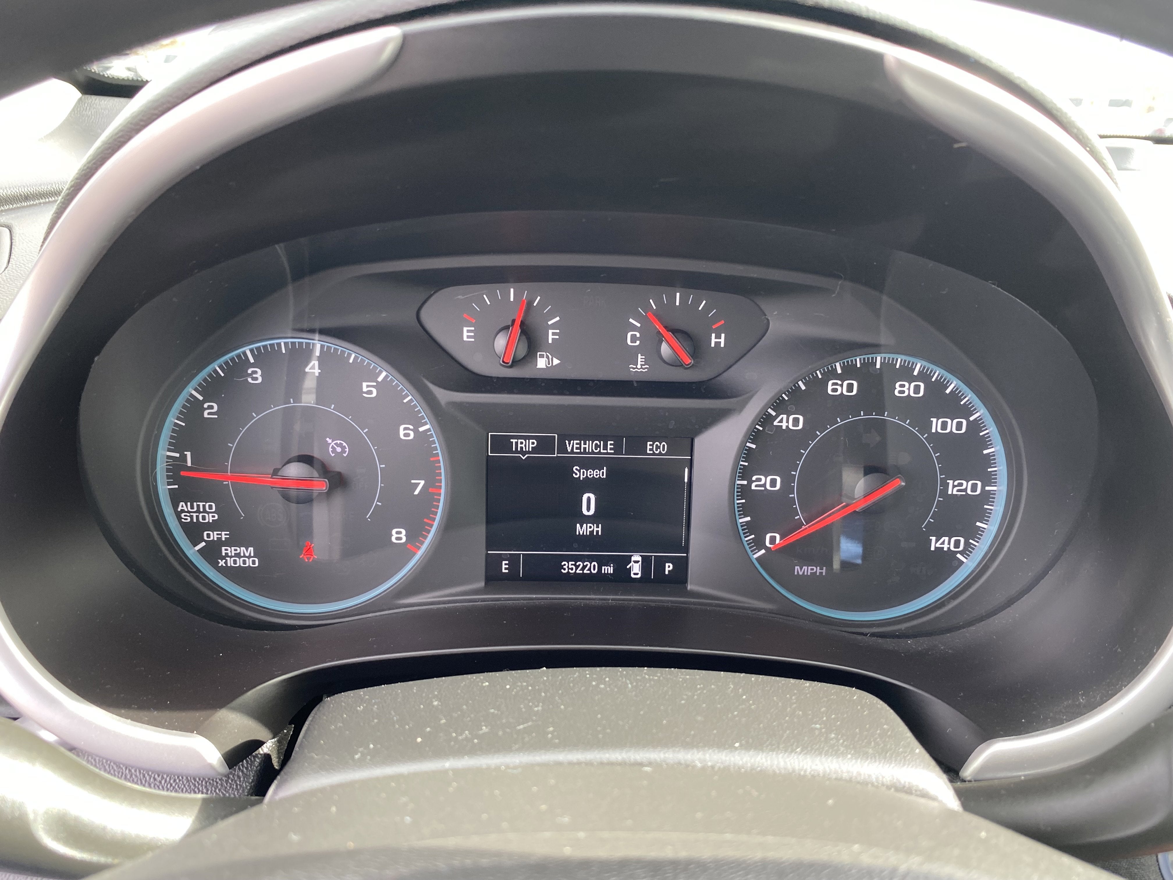 2020 Chevrolet Malibu FL