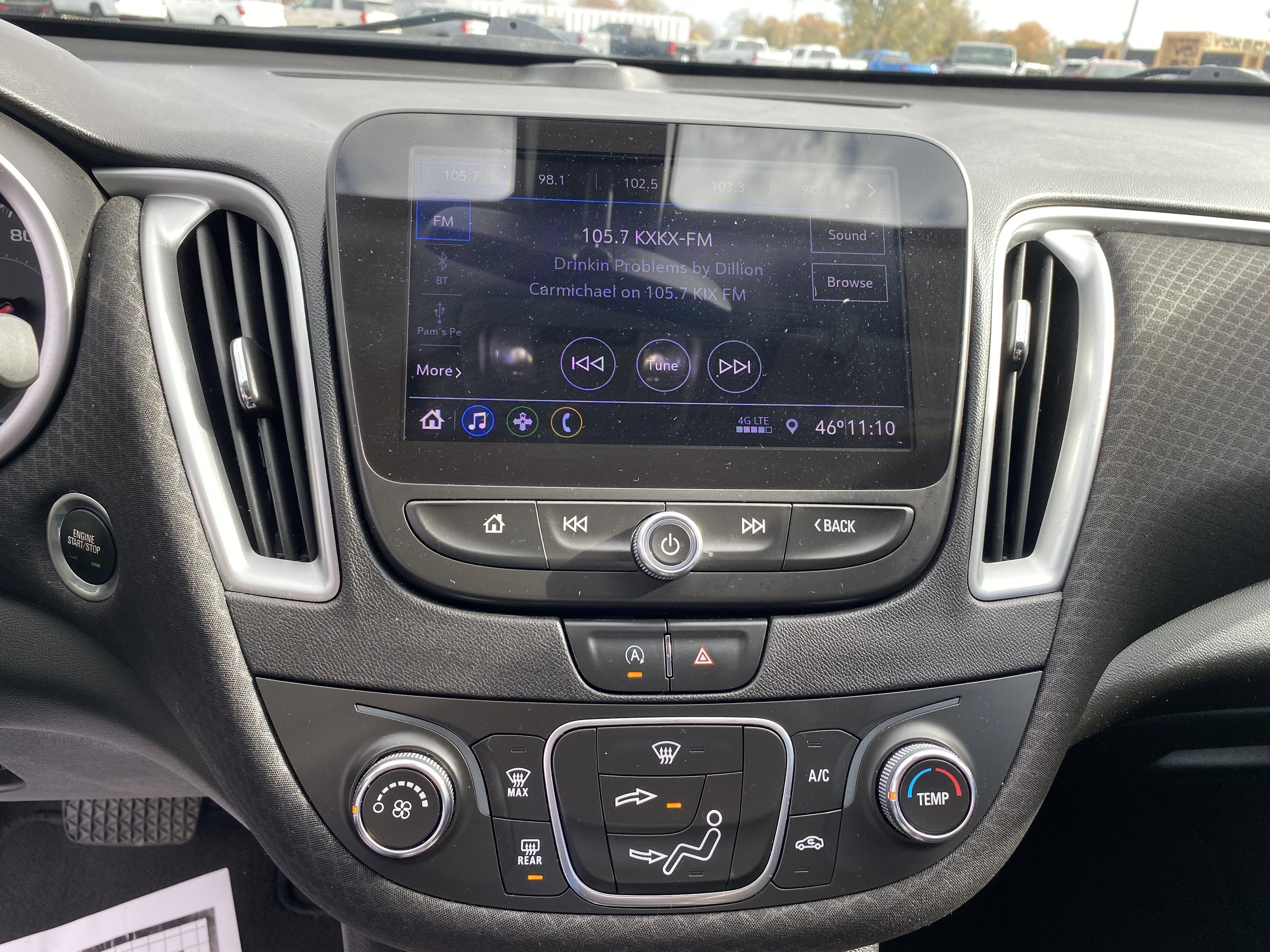 2020 Chevrolet Malibu FL