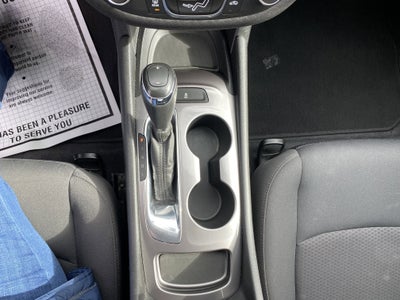 2020 Chevrolet Malibu FL