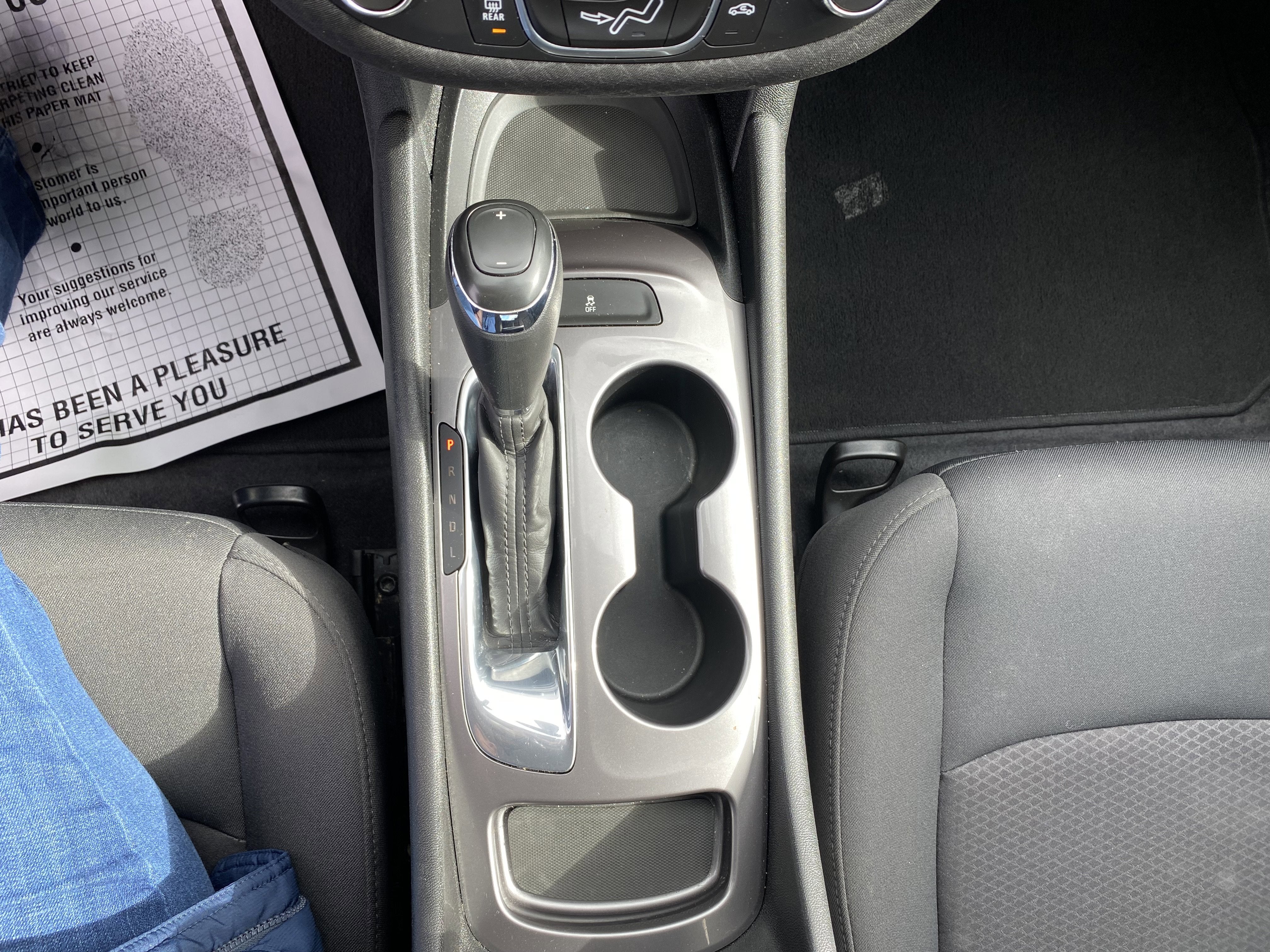 2020 Chevrolet Malibu FL