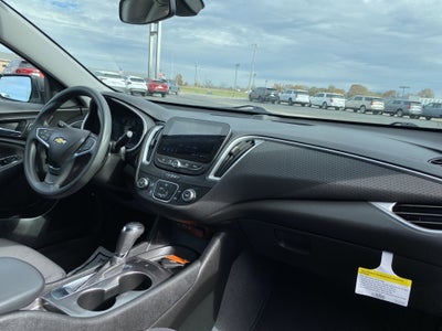 2020 Chevrolet Malibu FL