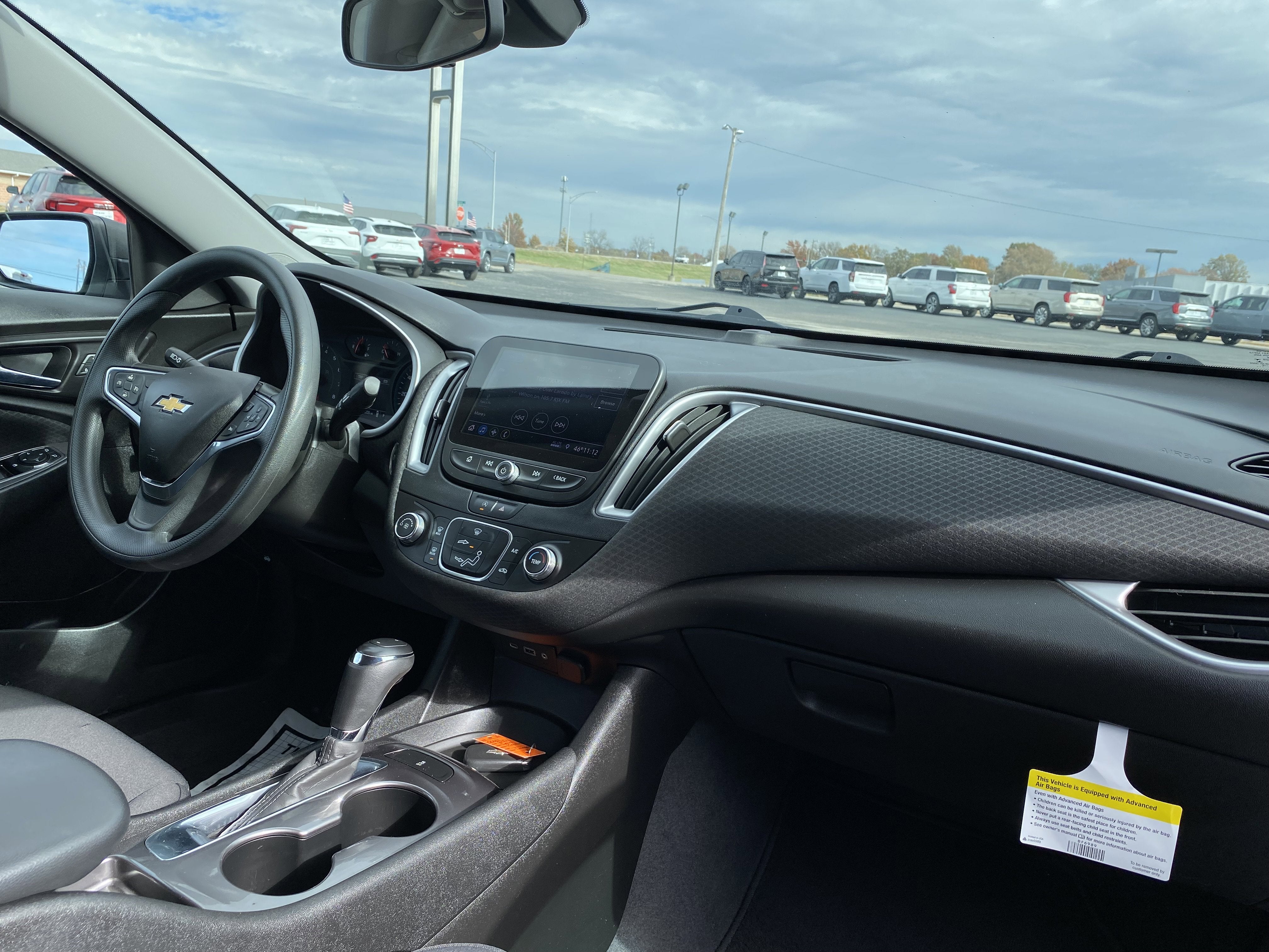 2020 Chevrolet Malibu FL