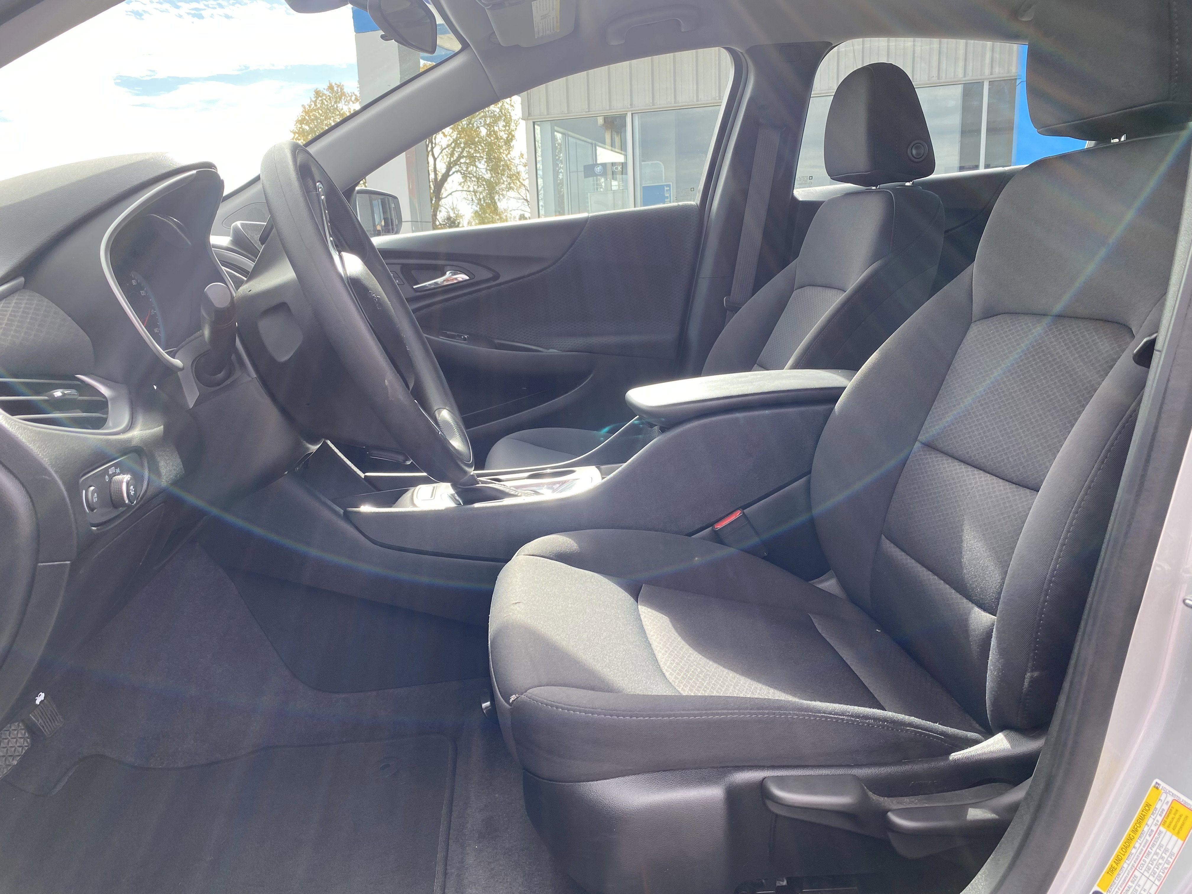 2020 Chevrolet Malibu FL