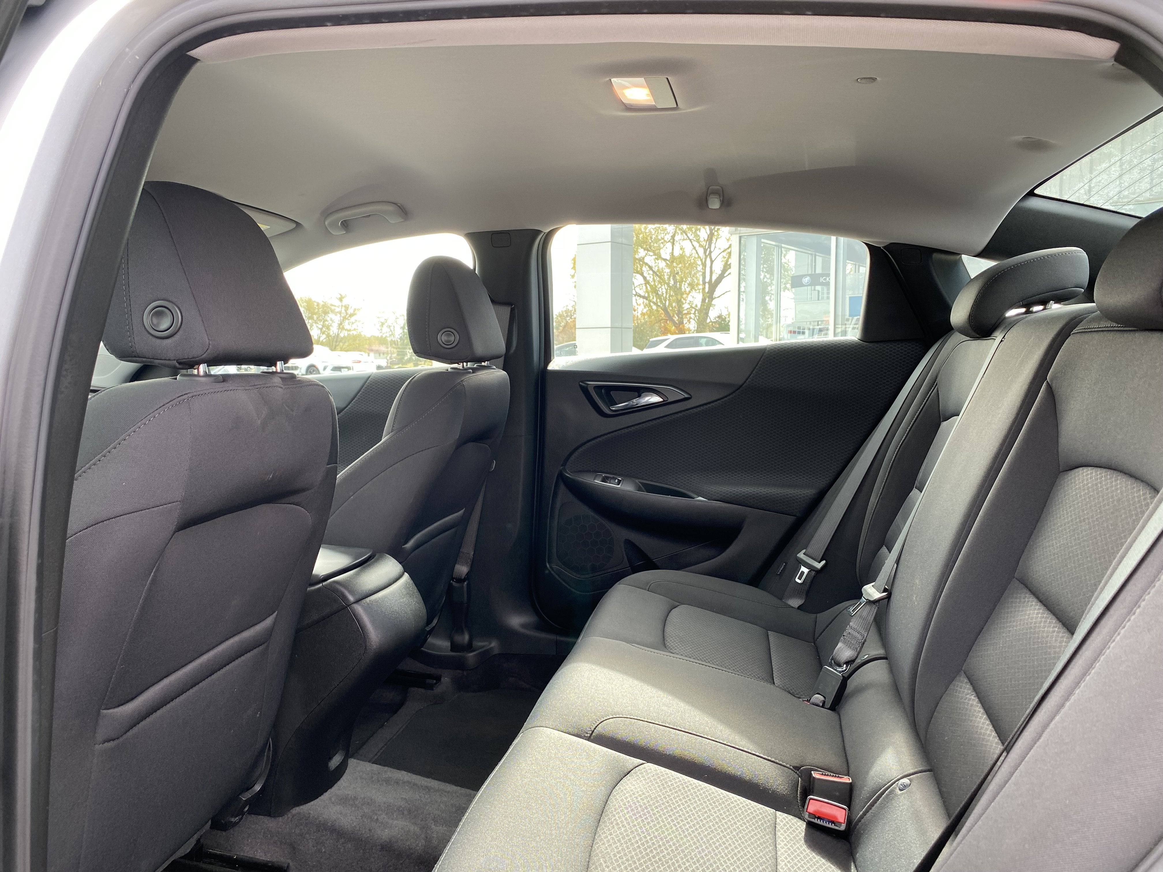 2020 Chevrolet Malibu FL