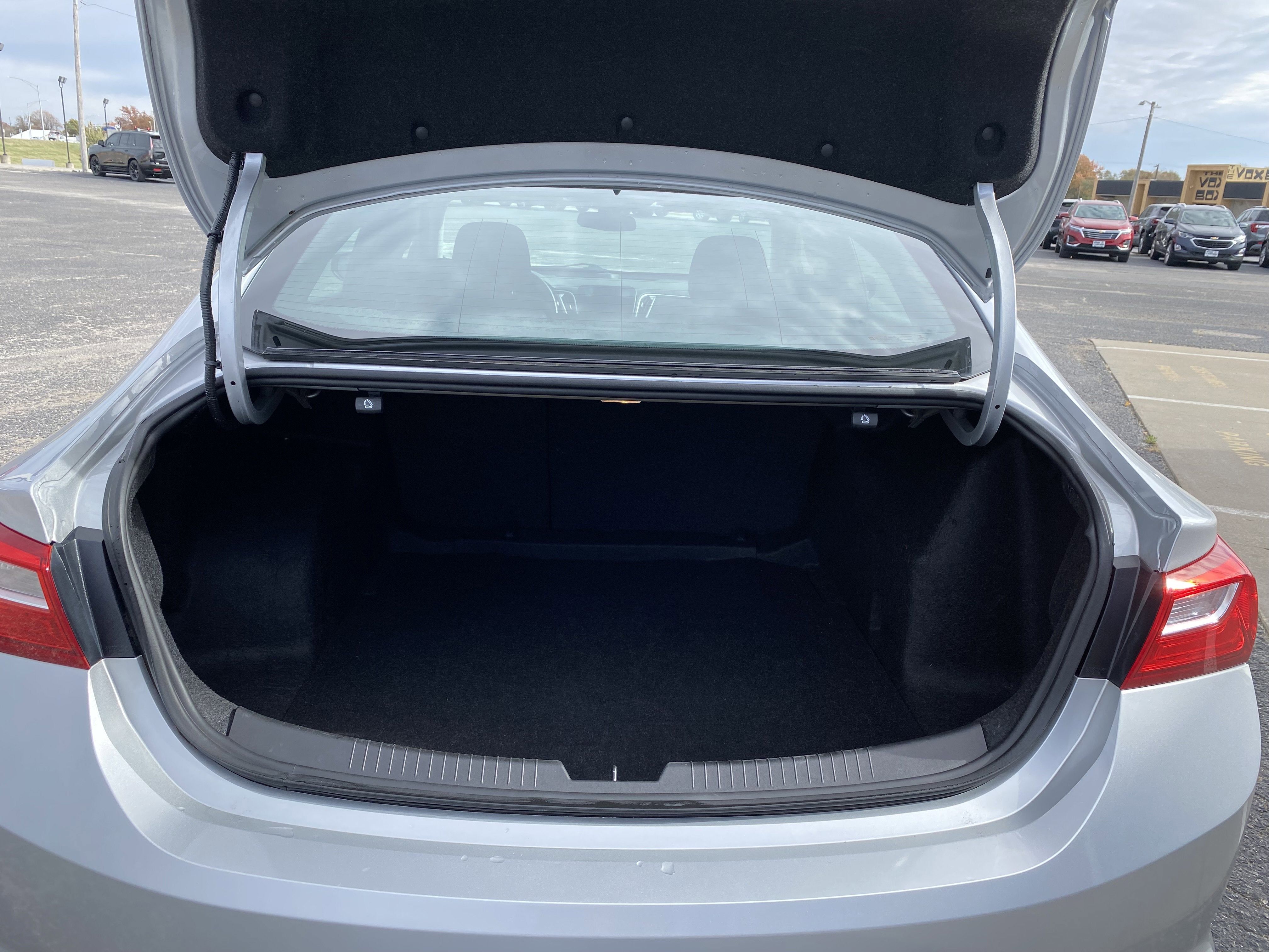 2020 Chevrolet Malibu FL