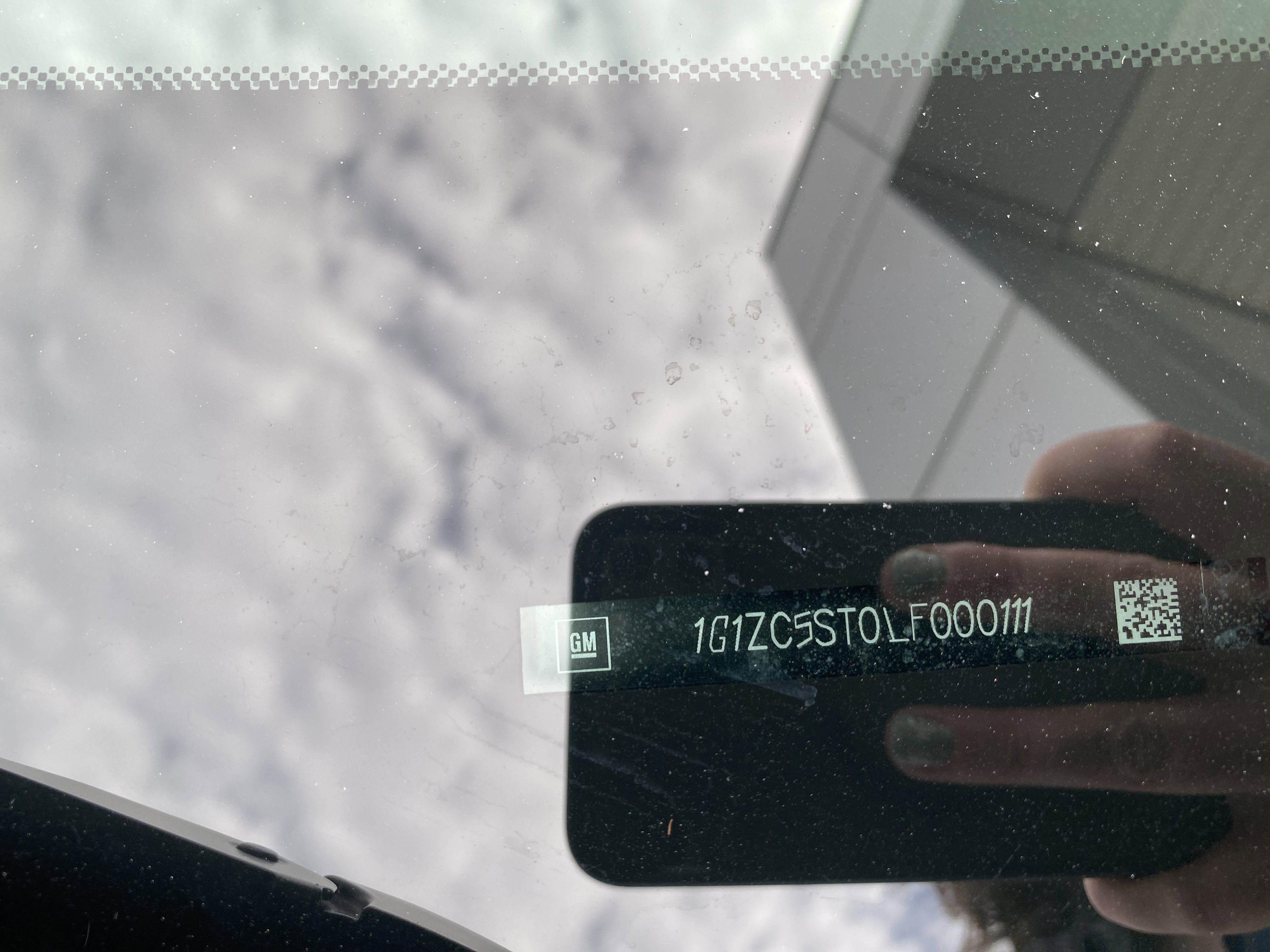 2020 Chevrolet Malibu FL