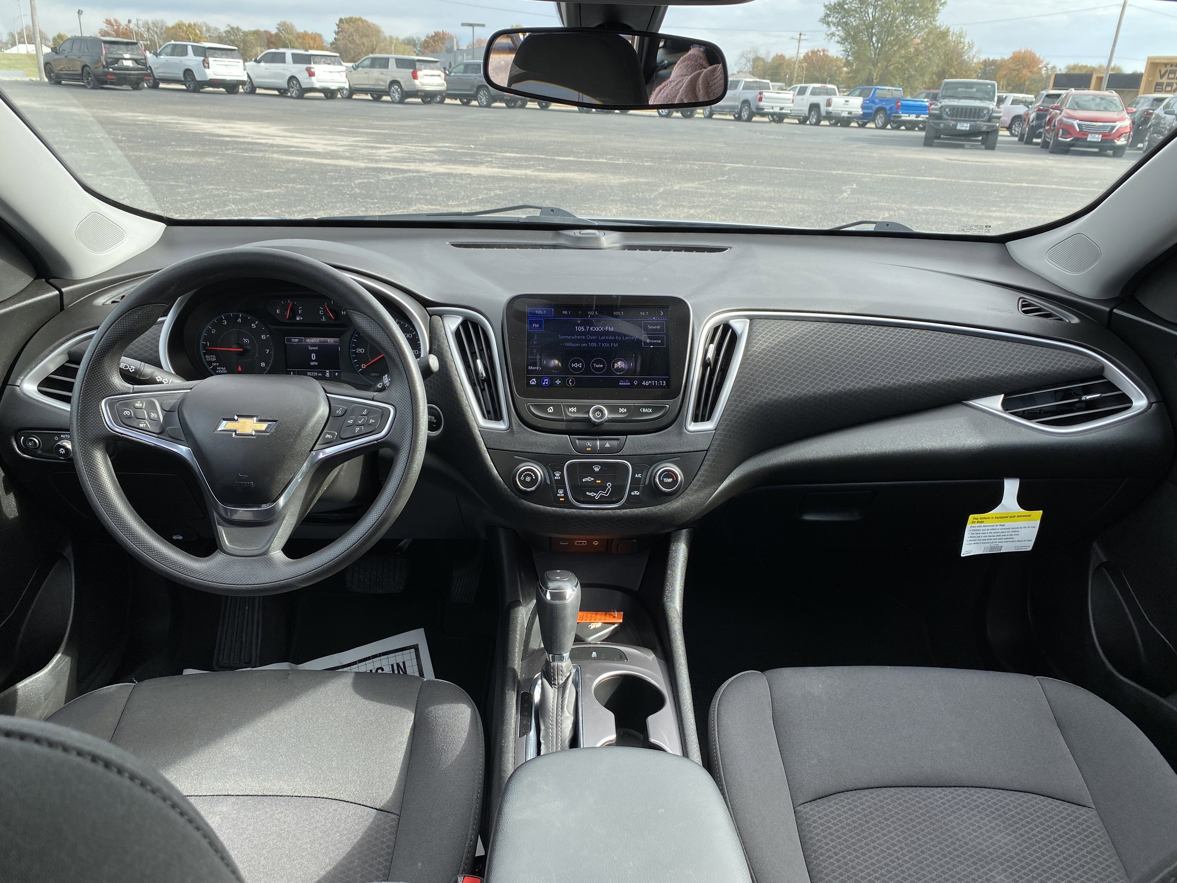 2020 Chevrolet Malibu FL