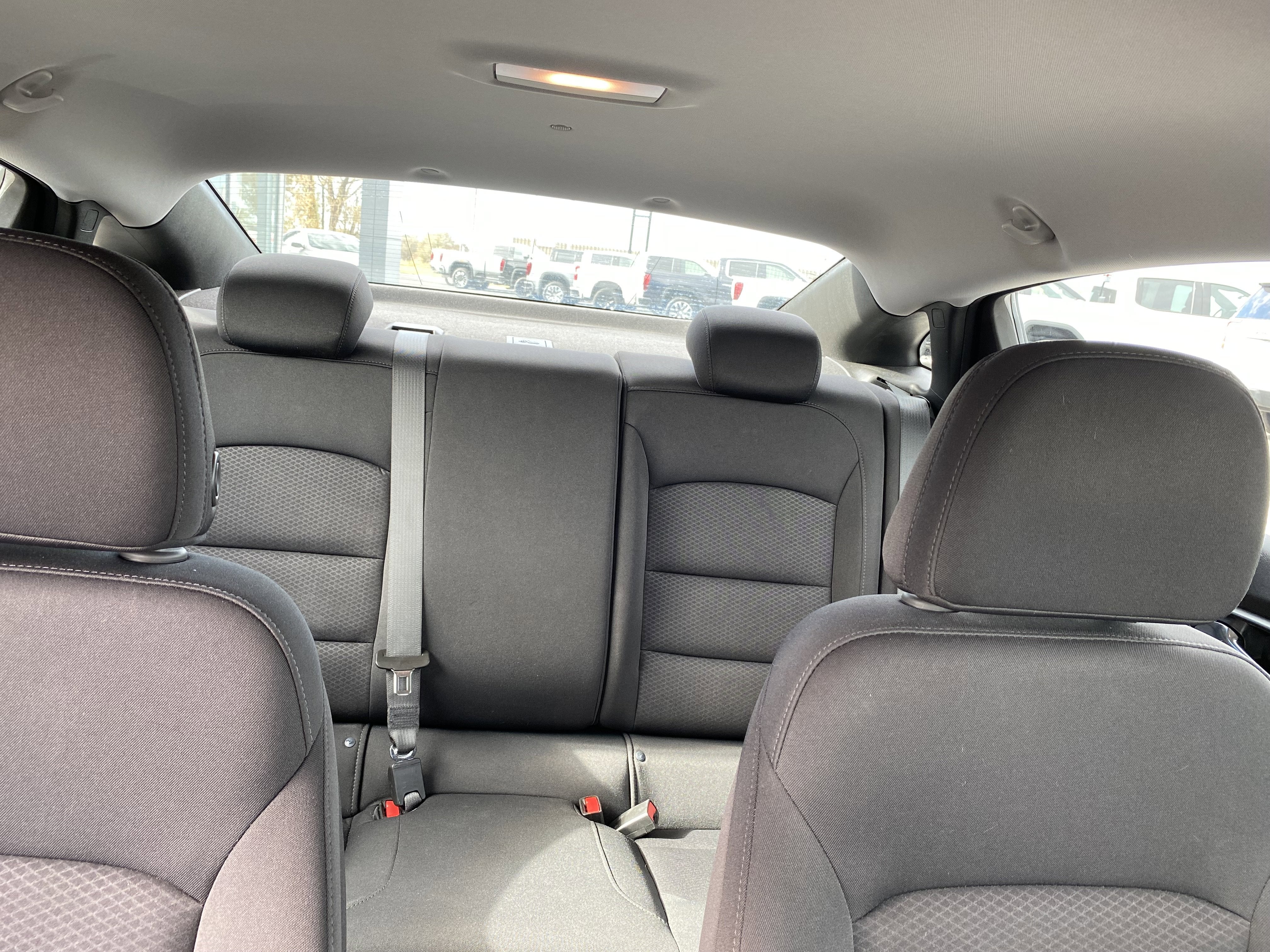 2020 Chevrolet Malibu FL