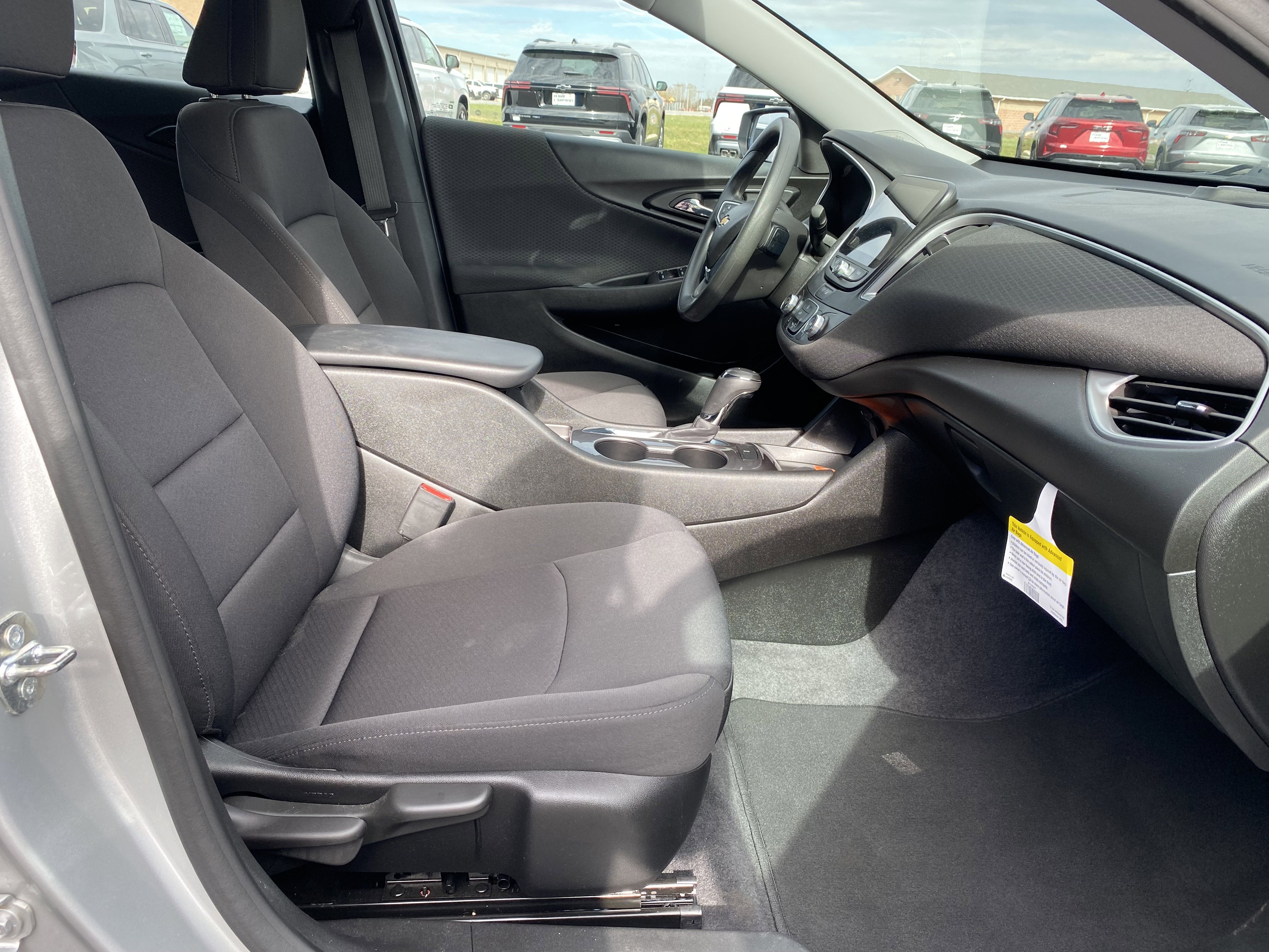 2020 Chevrolet Malibu FL