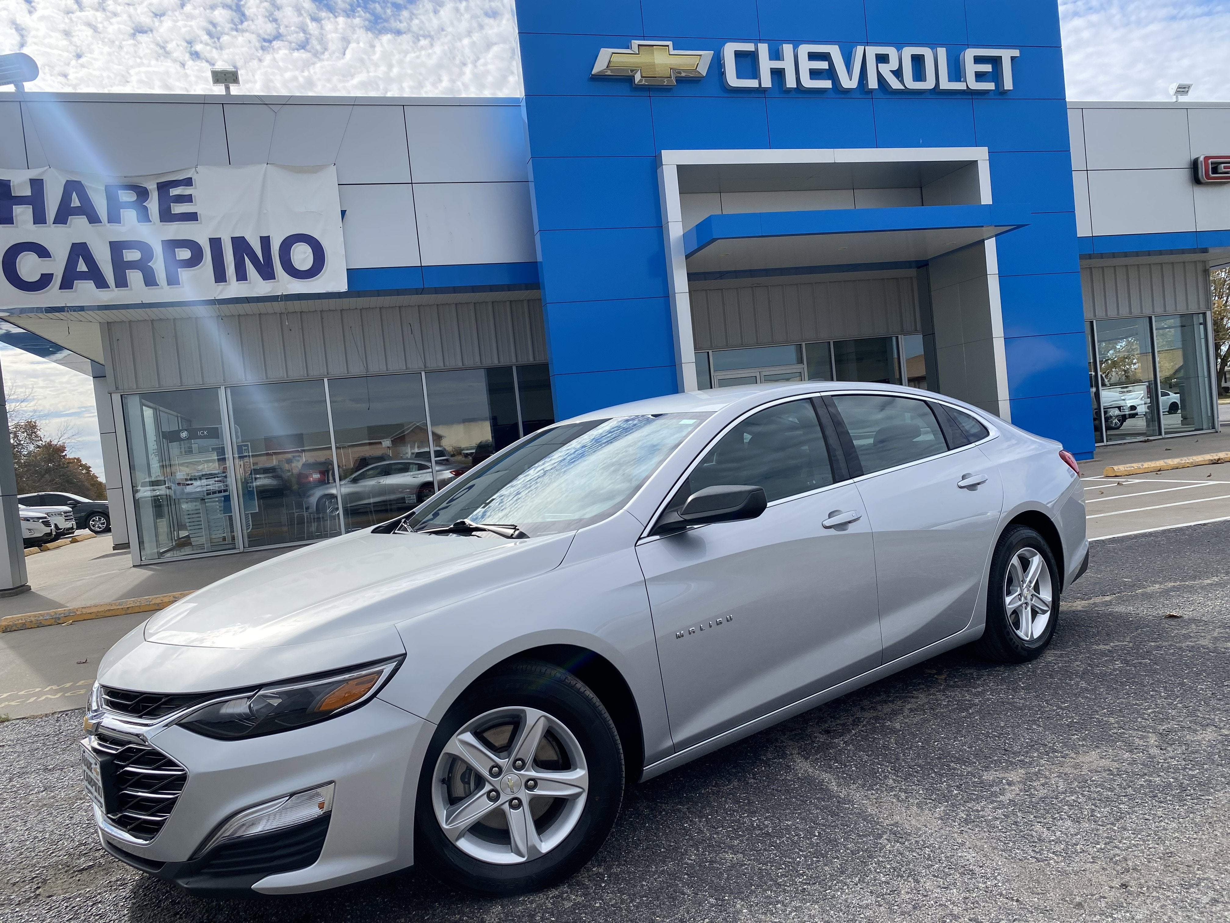 2020 Chevrolet Malibu FL