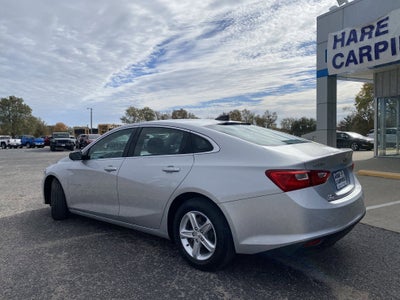 2020 Chevrolet Malibu FL