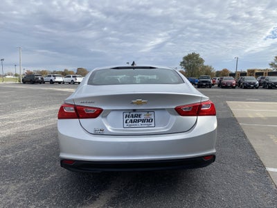 2020 Chevrolet Malibu FL